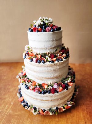 tort weselny lublin,  tort weselny lubartow, naked cake lublin
