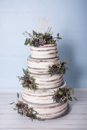 naked cake lublin, rustical lublin, torty rustykalne lublin, torty rustykalne lubartów, winter cake lublin
