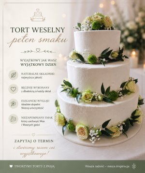 torty weselne lubartow, torty weselne lublin
