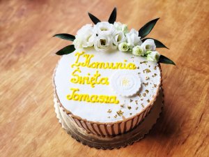tort komunijny lubartow