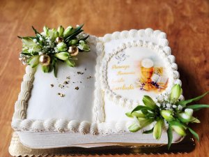 tort komunijny lubartow
