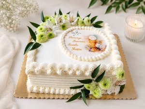 tort komunijny lubartow