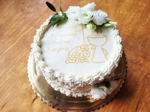 tort komunijny lubartow, tort komunijny łęczna