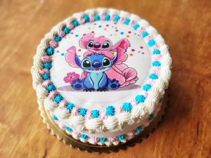 lilo stich tort lubartow