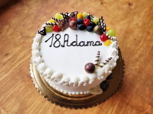 tort 18 lubartów