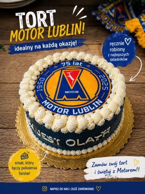 tort motor lublin, torty okazjonalne lubartów