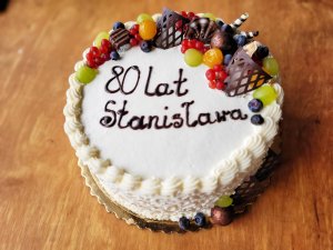 tort urodzinowy lubartow, tort urodzinowy lublin