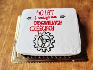 tort na 40 urodziny lubartow, tort na 40 urodziny lublin